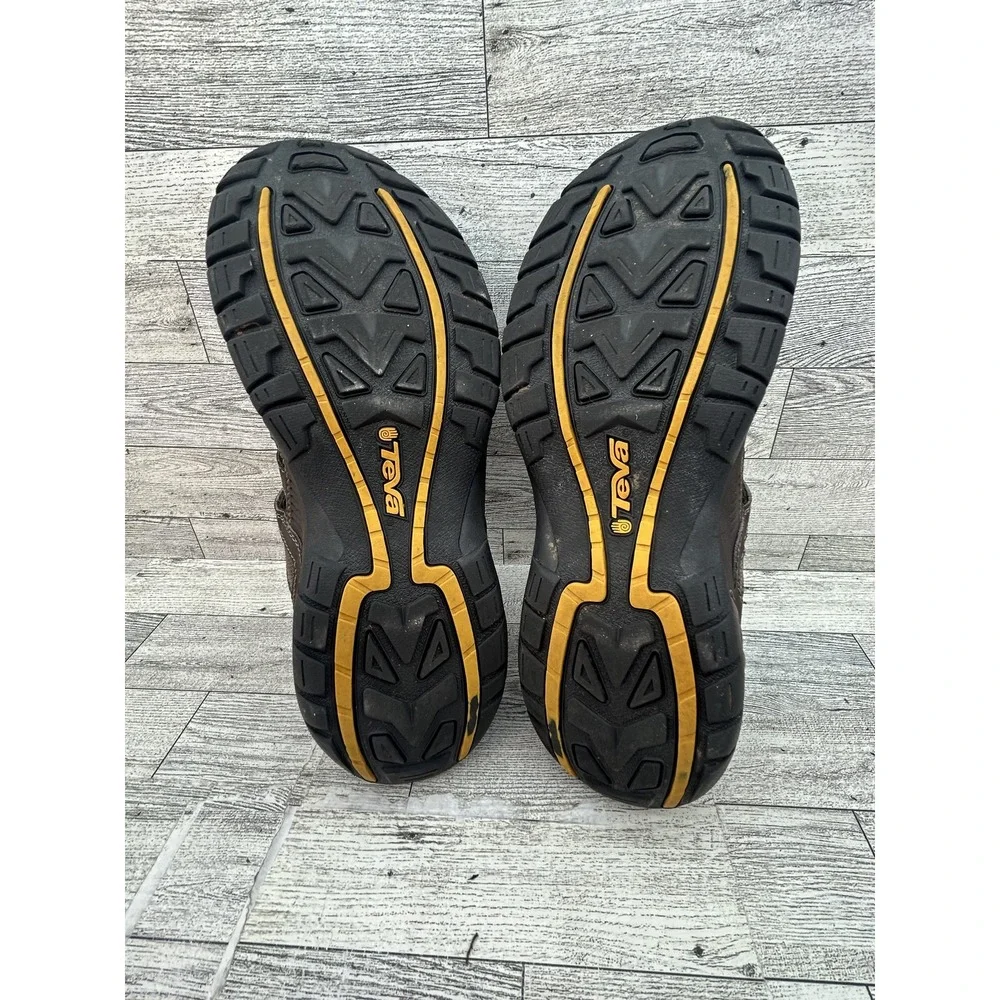 Teva‎ Shoes Mens Size 8 Sandals Outdoor Hiking ShockPad Comfortable